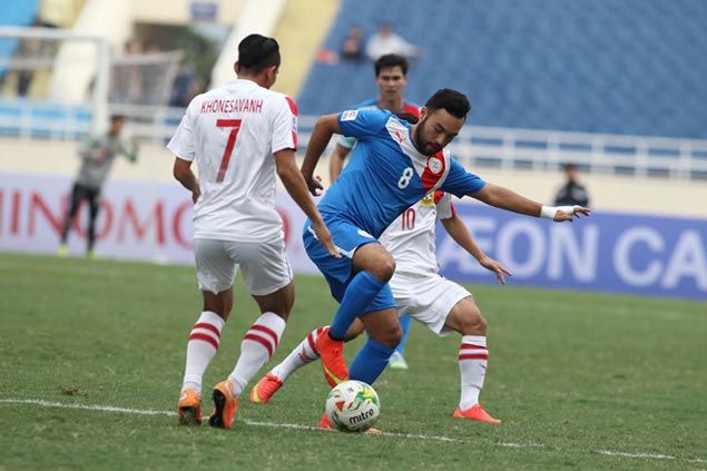 Azkals book ticket to Suzuki Cup semis with stunning shutout of Indonesia