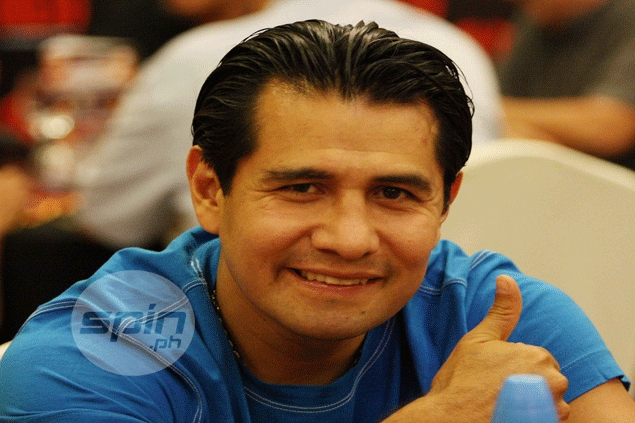 Mexican great is in the country as part of <b>Moises Fuentes</b>&#39; entourage for the <b>...</b> - Marco-Antonio-Barrera