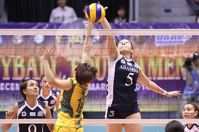 Adamson Edges FEU In Five Sets To Complete Semis Cast In UAAP Women's ...