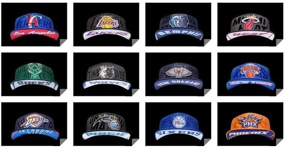 NBA, Adidas release 2014 NBA draft hats - Sports Illustrated