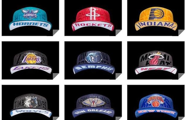 2015 nba draft hats