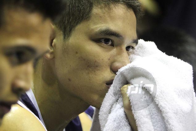 Letran star Kevin Alas has yet to make up his mind on whether he should stay on for a final year with the Knights or concentrate on his duties as a member ... - NcaaFinals20