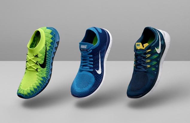 Dertig Beschuldiging Maladroit Nike once again pushes the boundaries with design of latest Nike Free series