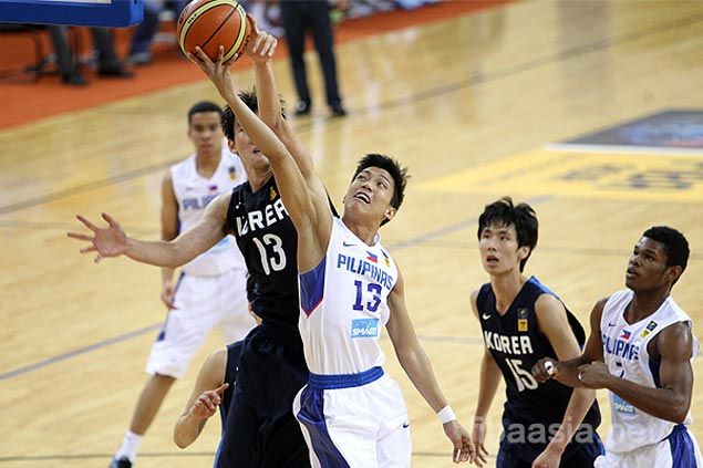 Batang Gilas Suffer First Loss In Fiba Asia Under 18 Tournament At