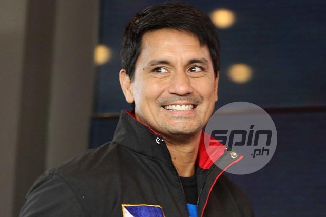 <b>Richard Gomez</b> named chief of mission of PH contingent to Asian Beach Games - Richard-Gomez-JAscano-031314