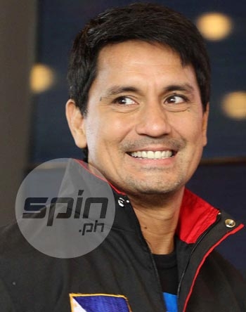 <b>Richard Gomez</b>, 47, is set to play for the national team again. Jerome - Richard-Gomez-JAscano-031314i