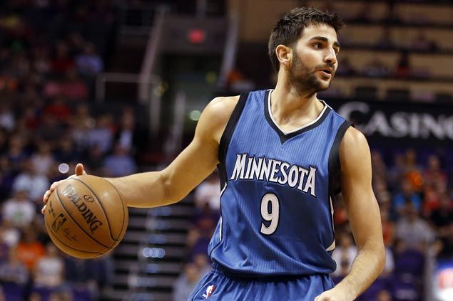 Ricky Rubio