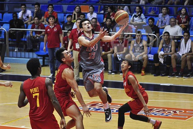 Lyceum Pirates Snap Skid, Add To San Sebastian Stags' Misery