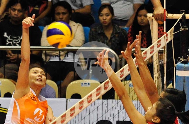Well-rested Meralco spikers gun for V-League quarterfinal berth