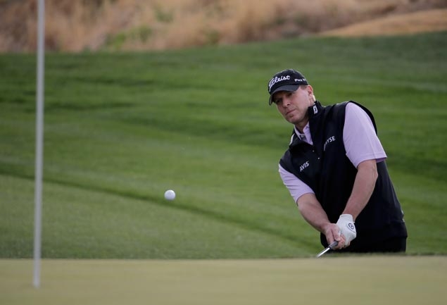 Steve Stricker goes eight straight years without missing cut in majors