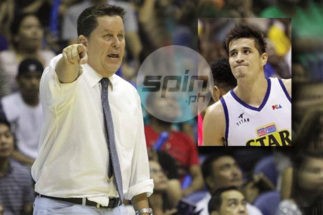 Marc Pingris sets aside closeness to former coach Tim Cone: 'Break ... - Sports Interactive Network Philippines