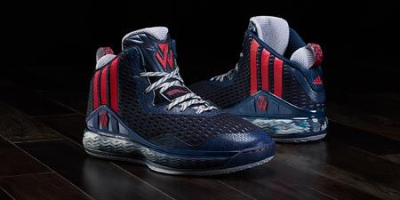 adidas Unveils The J Wall 1 NYC All-Star Edition •