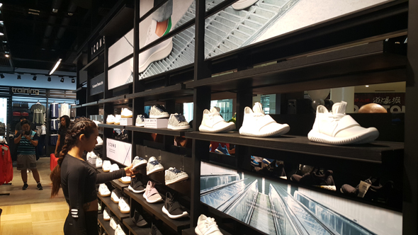 Adidas launches first HomeCourt concept store at UP Town Center