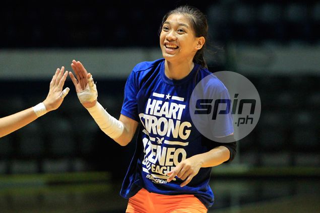 Alyssa Valdez Says Role As Philippine Flag Bearer A Great Honor Humbling Experience 