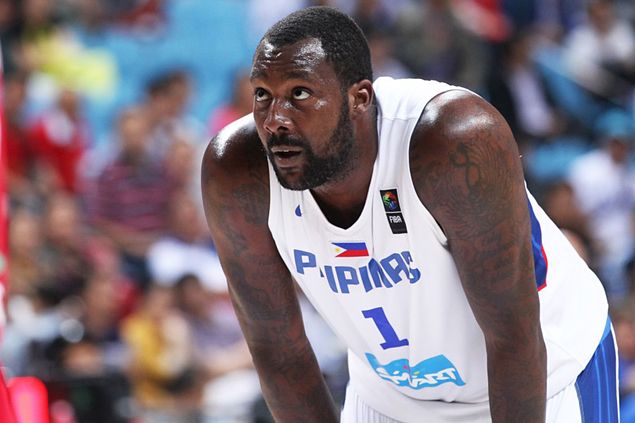 Where Is Andray Blatche Naturalized Player Granted Leave For A Week Or Two As Gilas Begins Practice