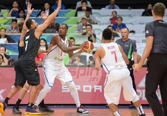 Andray Blatche On Gilas Commitment I Ll Be Back Just Let Me Know When You Need Me