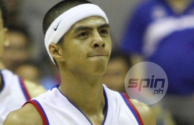 Arwind Santos brushes off bashers, says he has always been a &#39;team player&#39; - arwind-santos-22014