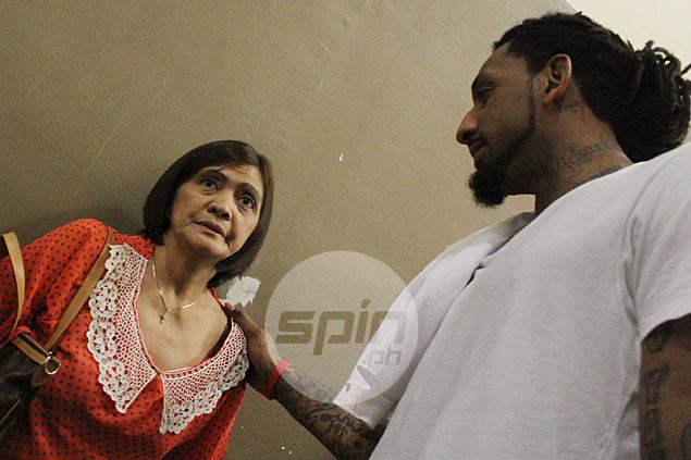 Santos mom 'stunned, disappointed' as Balkman says sorry for attack