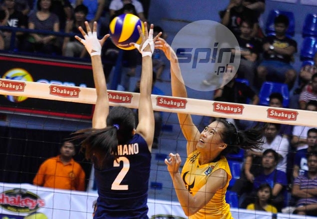 FEU Lady Tams Down Adamson Lady Falcons In Straight Sets To Force