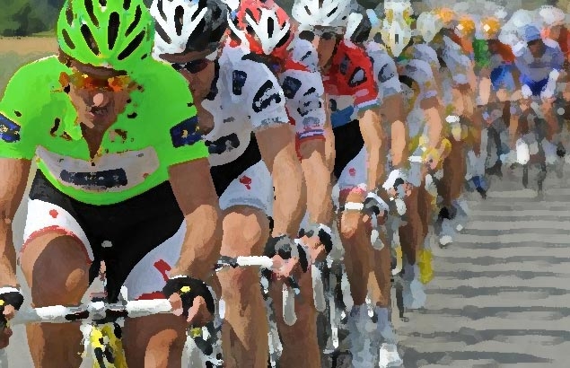 I want my MTB!