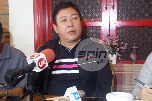 Butch Antonio says the hosting rights are crucial to Gilas' bid to punch a ticket to the Rio Olympics. Snow Badua
