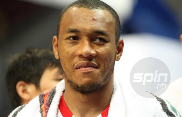 Siyempre, kami-kami lang ang magkakalaban, kaya todo bigay uli sa practice saka game,” says Alaska star Calvin Abueva. - calvin-abueva-102313