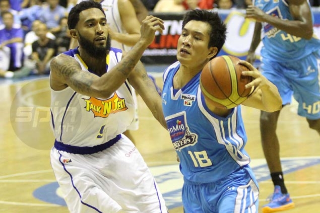 Big Game James Yap Once Again Lives Up To Billing As San Mig Wins