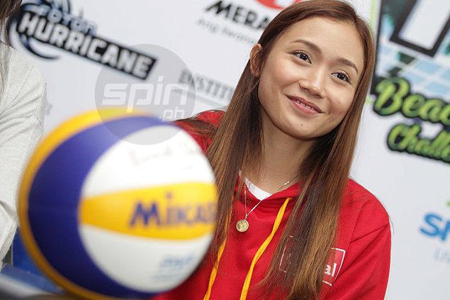 Focus on Cha Cruz Paneng Mercado as F2 Logistics debuts in Super