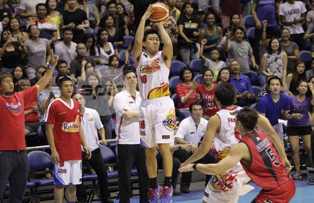 PBA: Chan hits game winner as Rain or Shine downs Barako