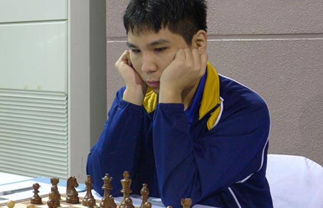 The Candidates: Wesley So