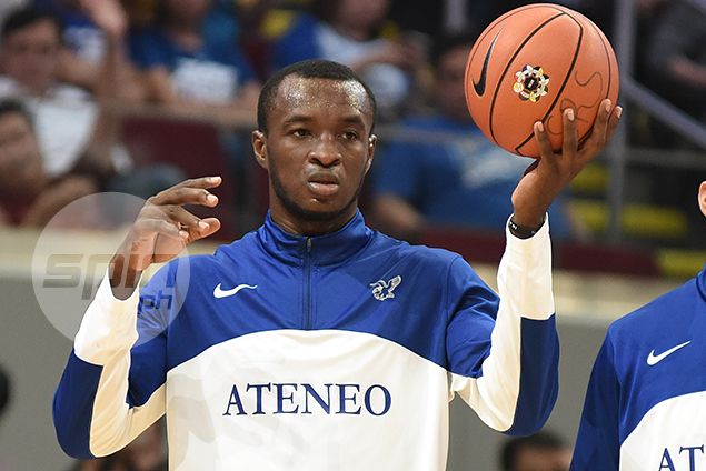 Blue Eagles import Chibueze Ikeh out on bail, set to suit up for