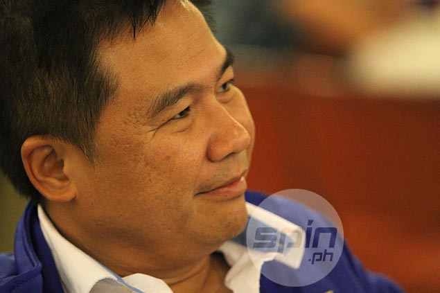 <b>...</b> of,&quot; said Gilas Pilipinas mentor <b>Chot Reyes</b> about late-replacement Iraq <b>...</b> - chot-reyes16