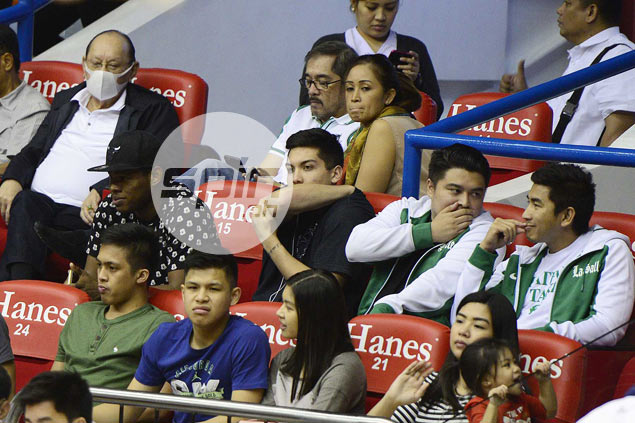 La Salle Coach Aldin Ayo Does His Homework, Keeps Close Eye On Recruit 