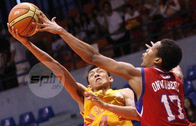 Stags veteran dela Cruz glad to prove he s more than just a fifth