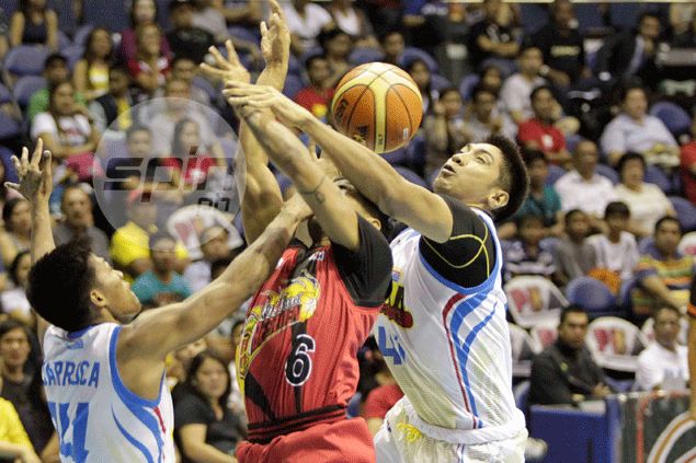 Ginebra cites good conditioning as key to PBA Philippine Cup title