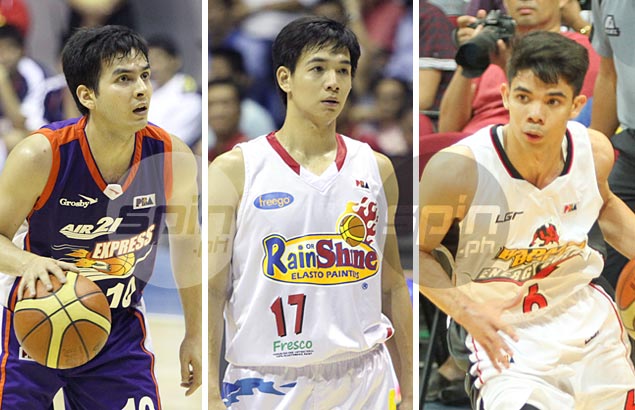 PBA stars Rico Maierhofer & Willy Wilson share the joys of finding