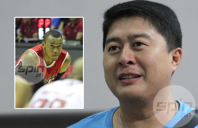 DIGOS CITY - Former Alaska star Kenneth Duremdes has no doubt in his mind: Calvin Abueva is bound to be the Aces&#39; next franchise player, if he isn&#39;t already ... - dumremdesabueva