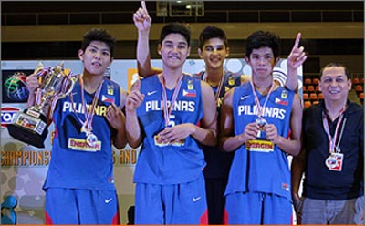 Victorious 3x3 team sets modest goal in worlds