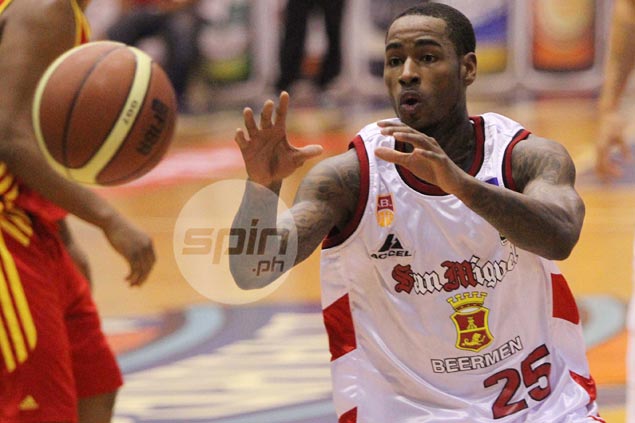 After hectic day, Gabe Freeman gets green light to suit up for Ginebra in PBA