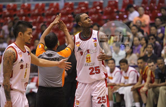 SMB's Freeman hit with ban for role in fracas