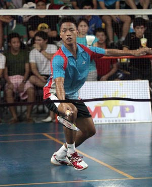 Gadi, Carlos Seek To Extend Pbars Reign