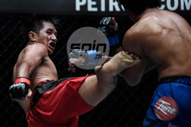 Akhmetov outpoints Eustaquio in One Championship Jakarta as Roy Doliguez wins by TKO over Yago Bryan