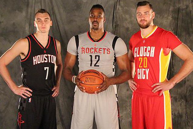 Houston Rockets full of pride as they 