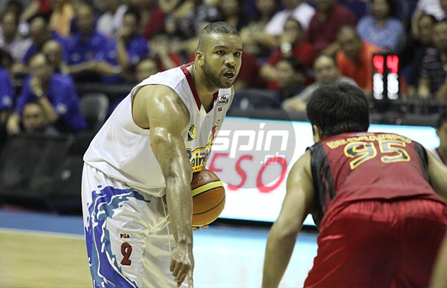 Rain or Shine dropout Cornley set to get second chance with Globalport