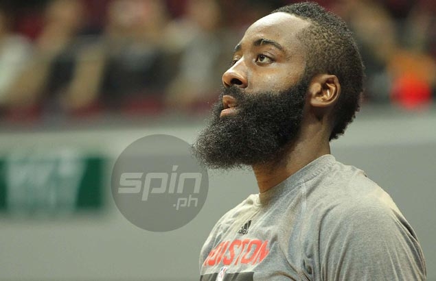 Why Was James Harden Wearing Nikes?