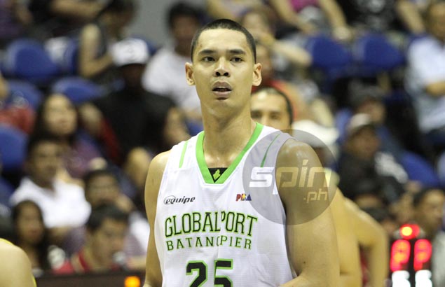 Japeth not on trading block, insists Romero