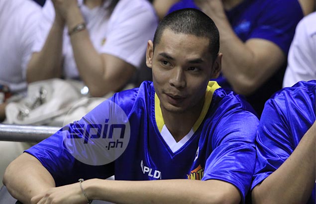 Japeth wants out of Talk `N Text