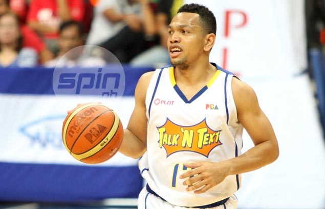 Look, Jayson Castro's go-to-guy for TNT • BusinessMirror