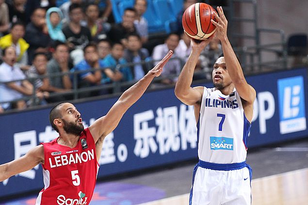 Jayson Castro used to run 100 meters before shift to basketball