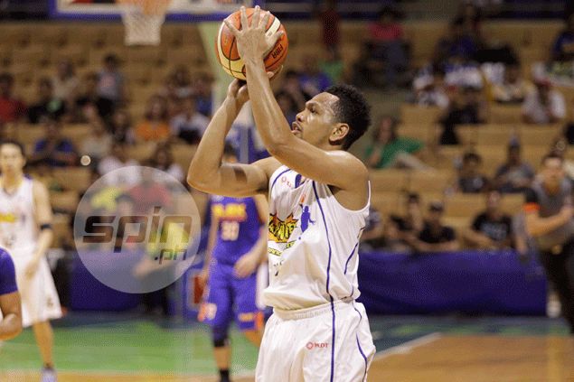 Jayson Castro used to run 100 meters before shift to basketball